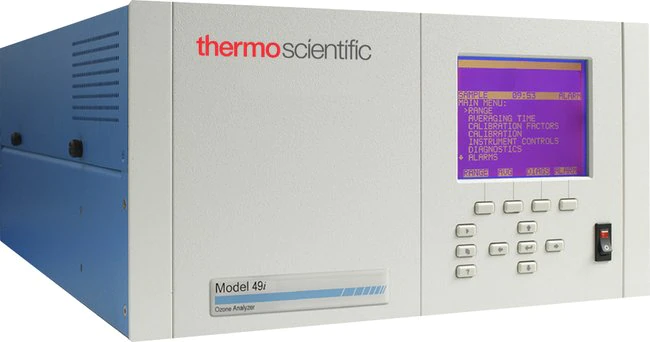 Thermo Scientific™ 49i 型臭氧分析仪 技术参数