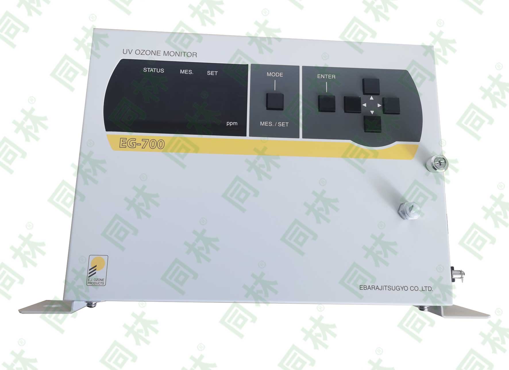Ebara Jitsugyo EG-700EIV臭氧检测仪（0-200ppm）