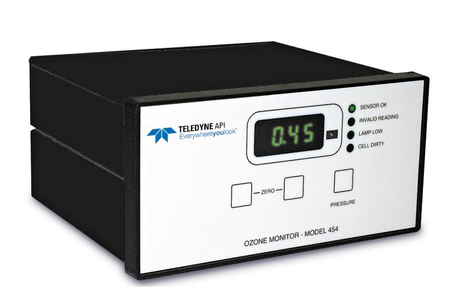 美国原装进口 API 454型 高量程臭氧监测仪
