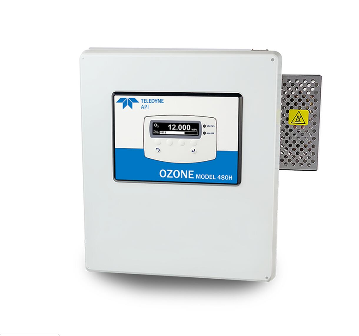 美国API 480H型 高浓度过程臭氧监测仪（0-400mg/L）