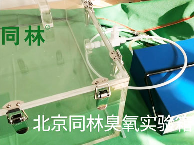  UV臭氧发生器（3ppm）+臭氧实验