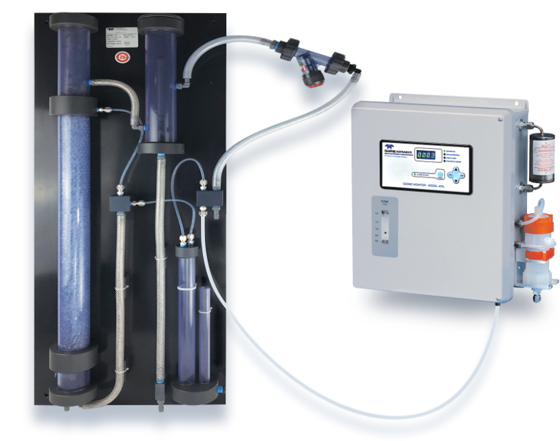美国TAPI IN USA™ W1™水中臭氧检测仪如何使用