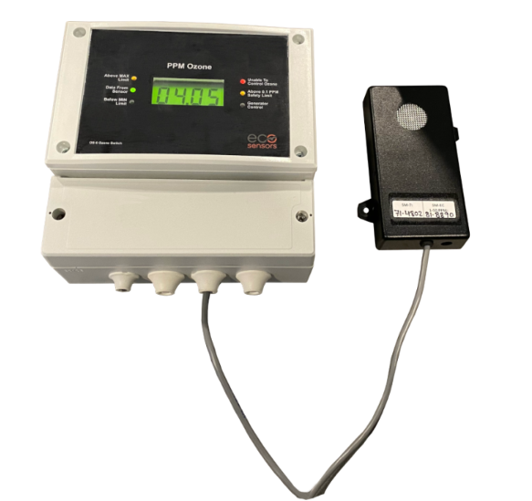 美国 Eco Sensors OS-6工业级臭氧控制器和监测器介绍