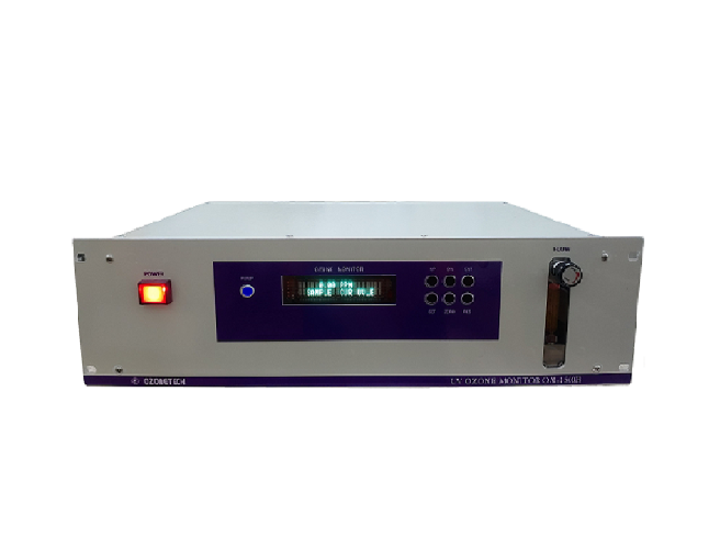 臭氧气体检测仪OM-1500BW(0-100ppm)介绍