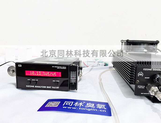 德国BMT965系列臭氧检测仪全面解析:技术参数、应用场景