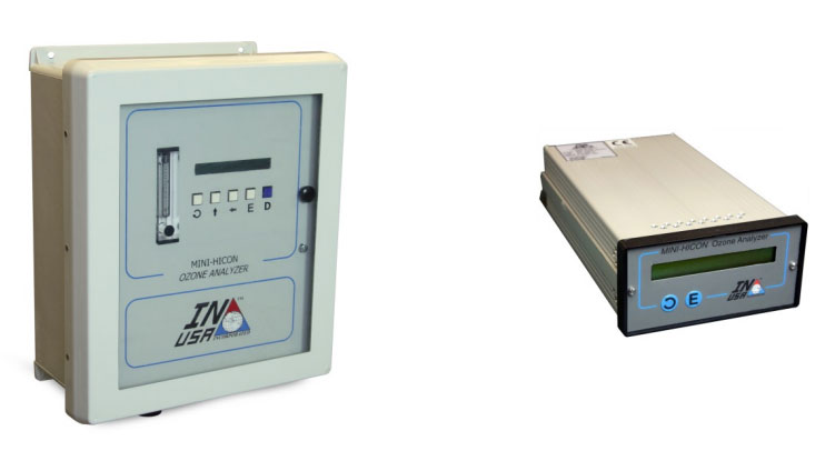 美国INUSA MINI-HICON臭氧分析仪及替代品介绍
