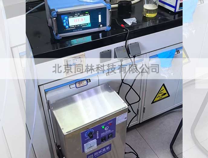 紫外臭氧检测仪在实验室中的应用与布局方案