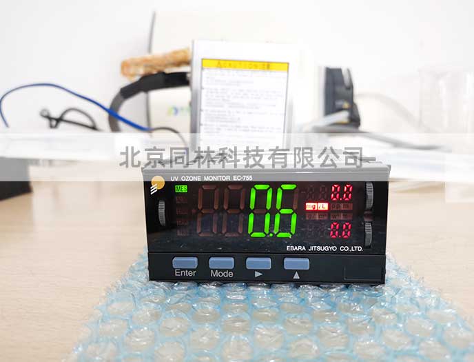 EC-755型臭氧检测仪指示灯代表什么