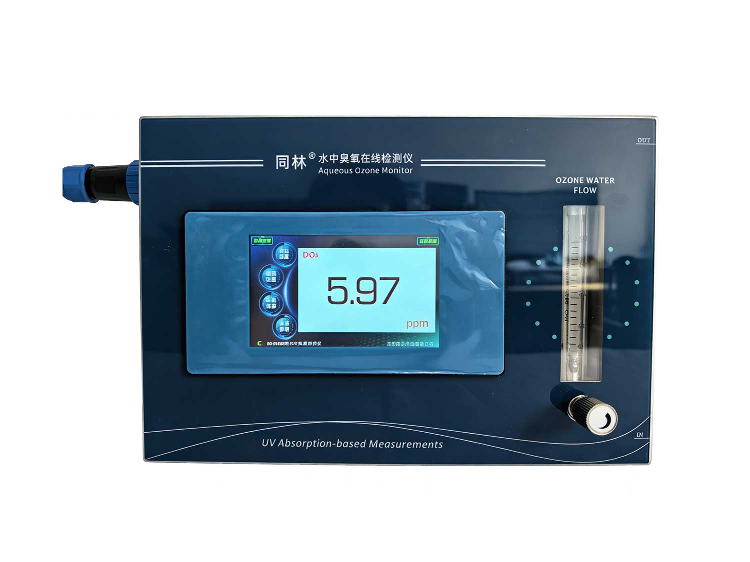 同林3S-J1000臭氧水浓度检测仪(紫外法)