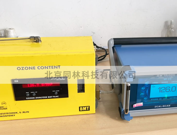BMT964C壁挂臭氧分析仪 维修与校准(图8)