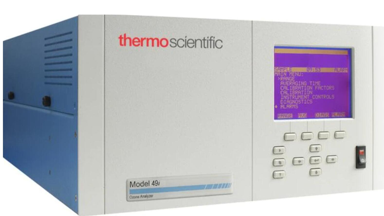 Thermo Scientific™ 49i 型臭氧