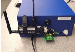 美国2B 106-L臭氧监测仪安装蓝牙设备流程