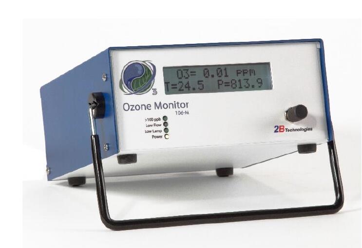 美国2B 106-M臭氧监测仪使用介绍
